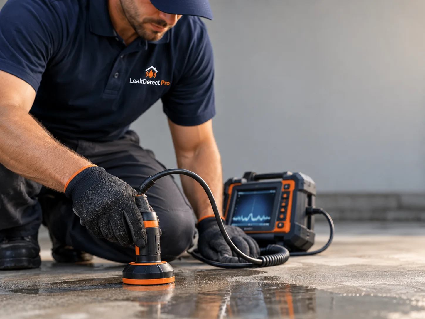 Tile Roof Detection in Raleigh, WV